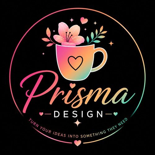 Prisma Design logo