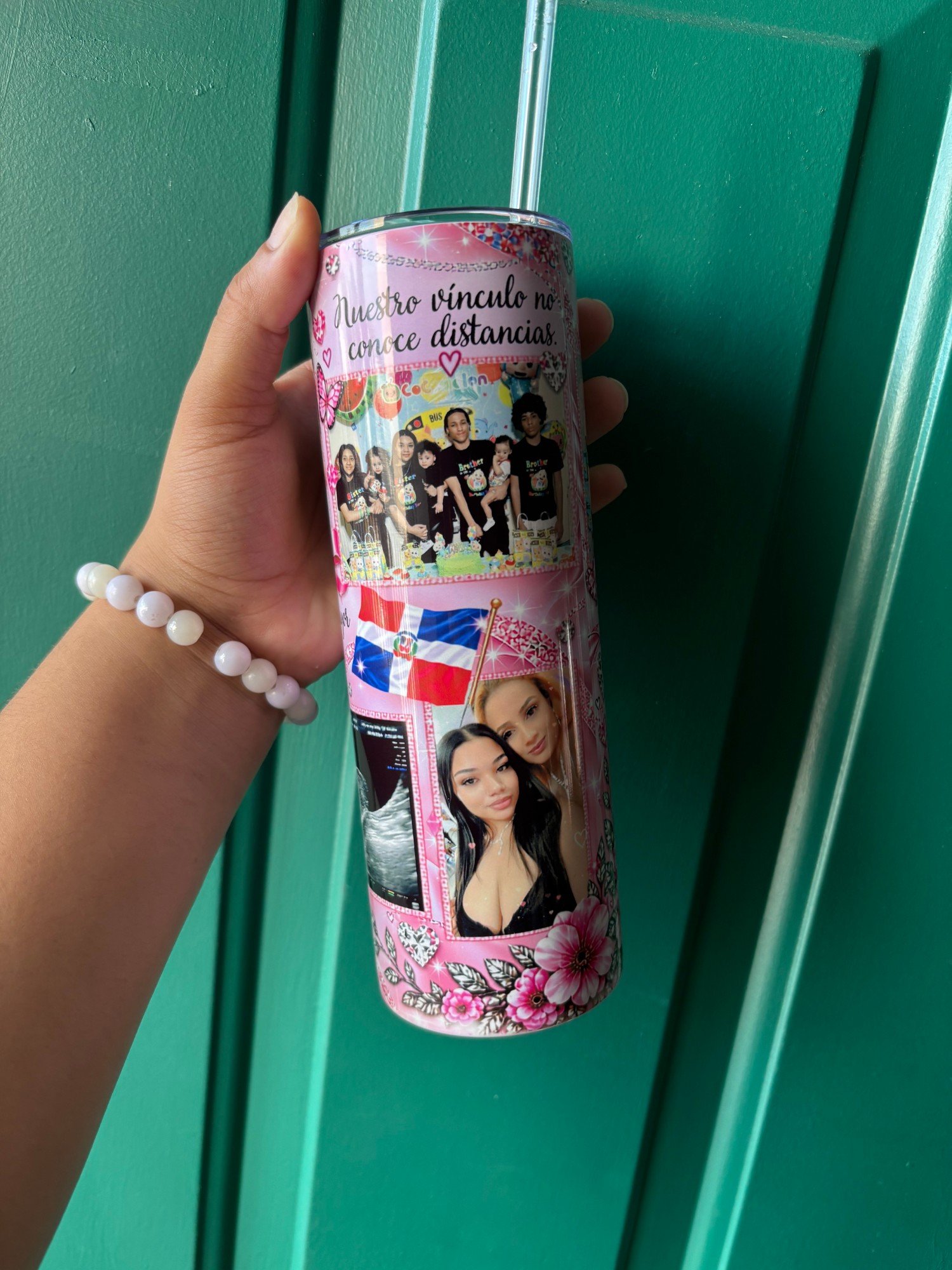Reseña de Ananyer - Vaso Personalizado 20 oz
