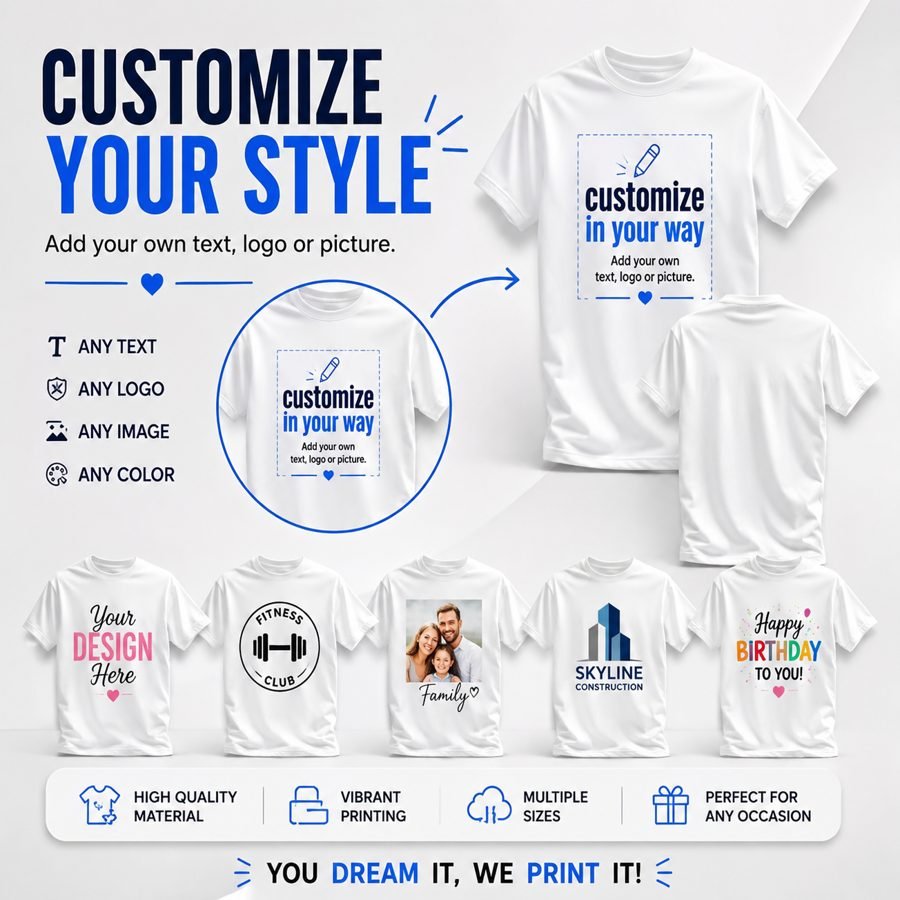 Playera Personalizada