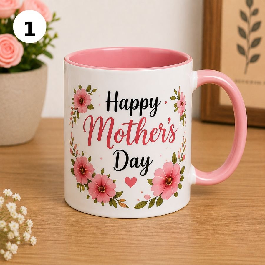 Tazas para toda ocasión Día de las Madres
