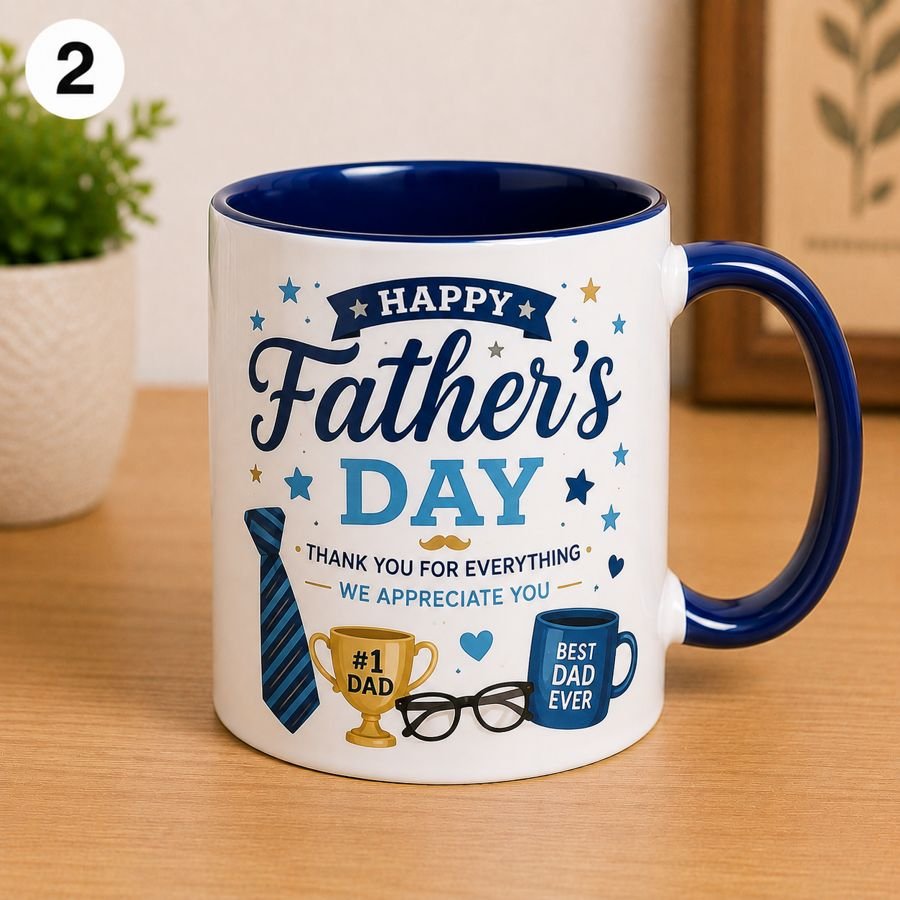 Tazas para toda ocasión Día del Padre