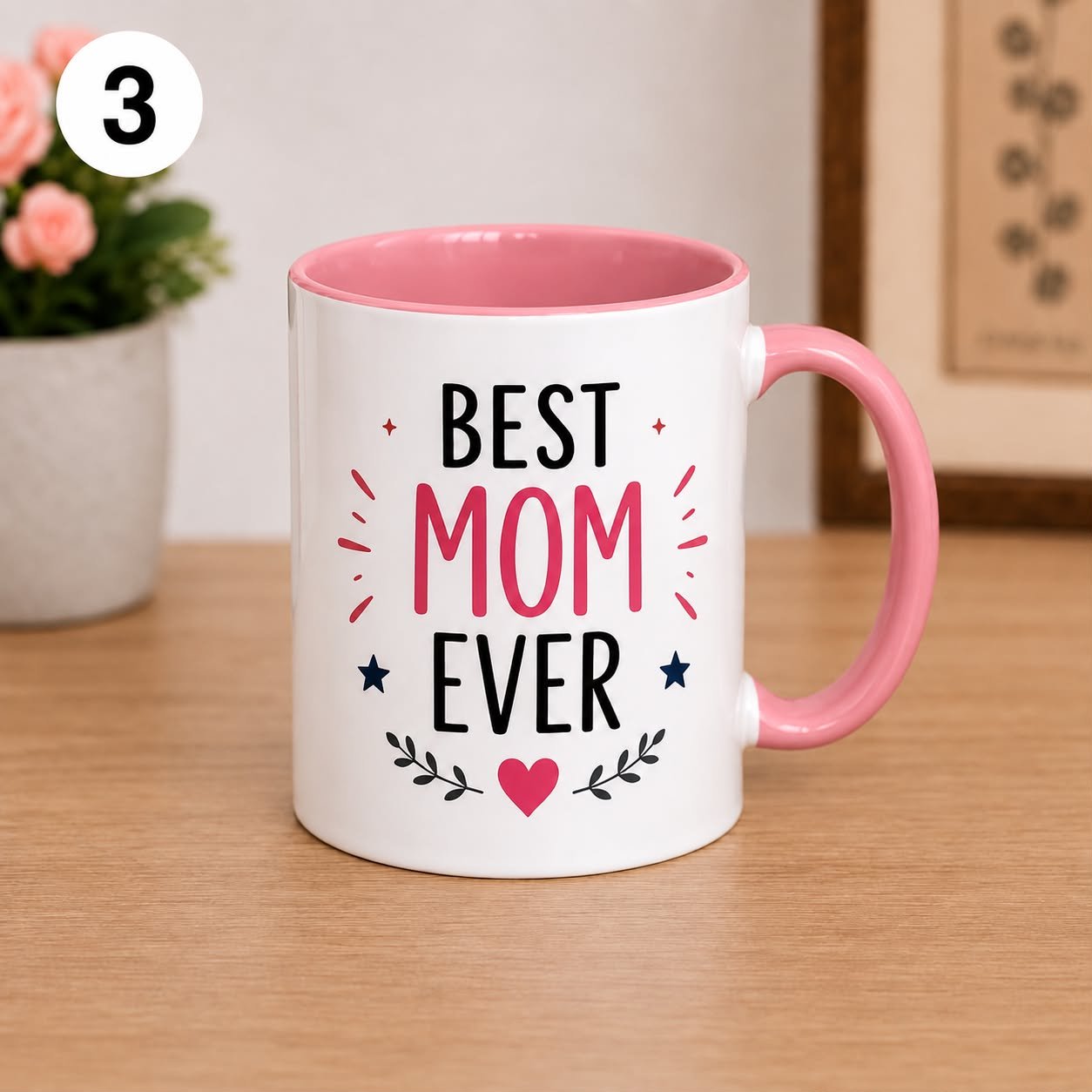 Tazas para toda ocasión Mejor Mamá