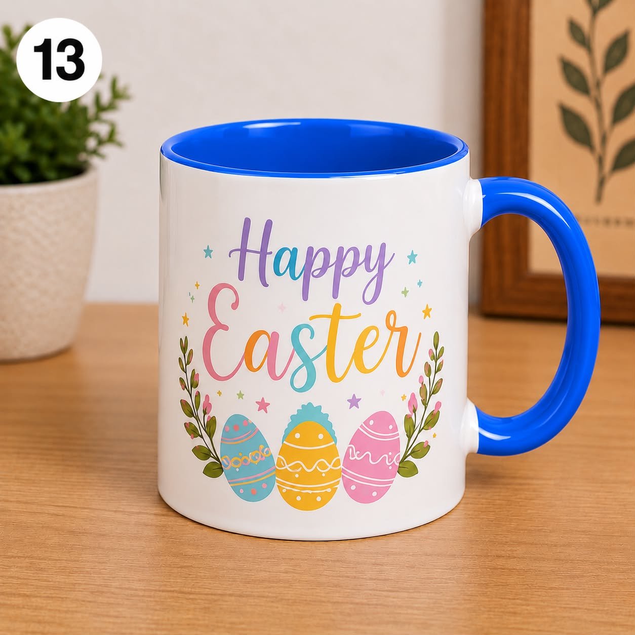 Tazas para toda ocasión Pascua