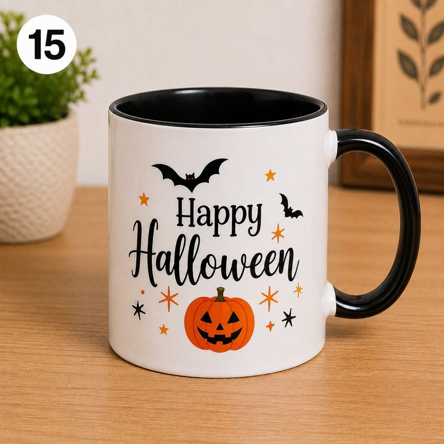 Tazas para toda ocasión Halloween
