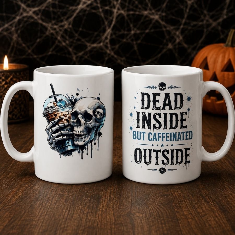 Colección de Halloween Dead Inside
