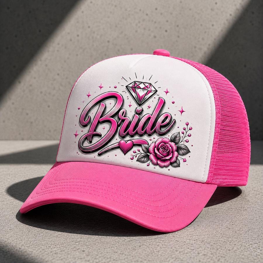 Gorras con Estilo Bride