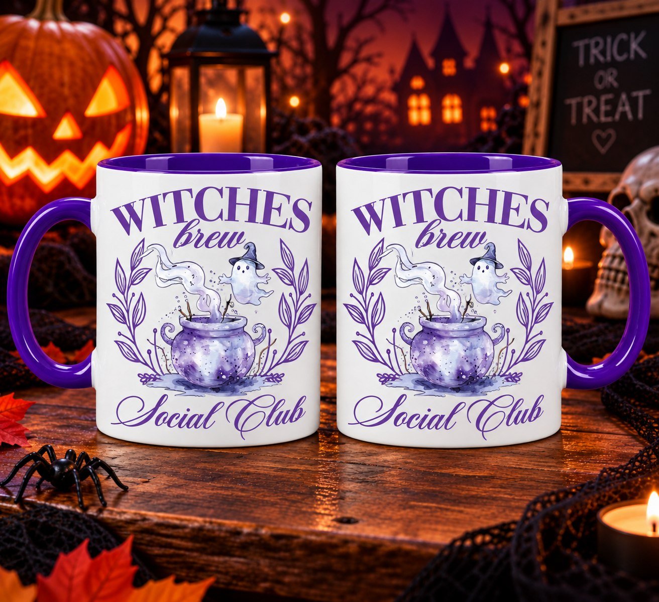 Colección de Halloween Witches Brew Social Club