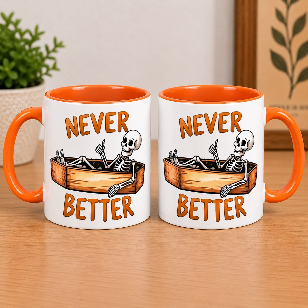 Colección de Halloween Never Better