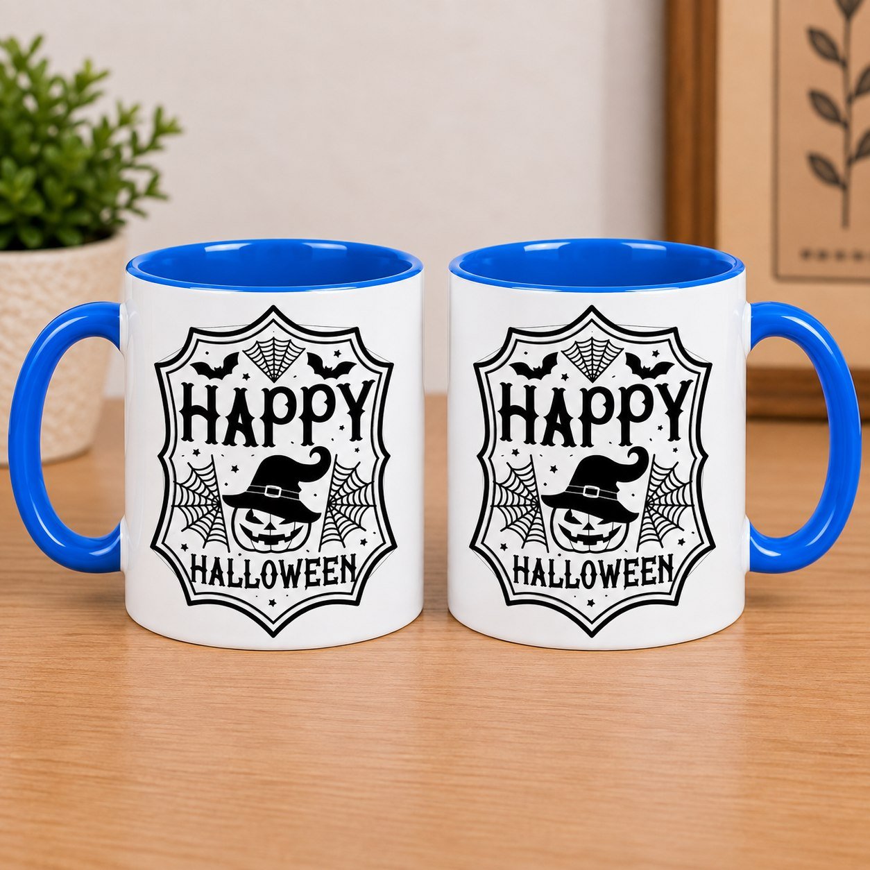 Colección de Halloween Happy Halloween Badge