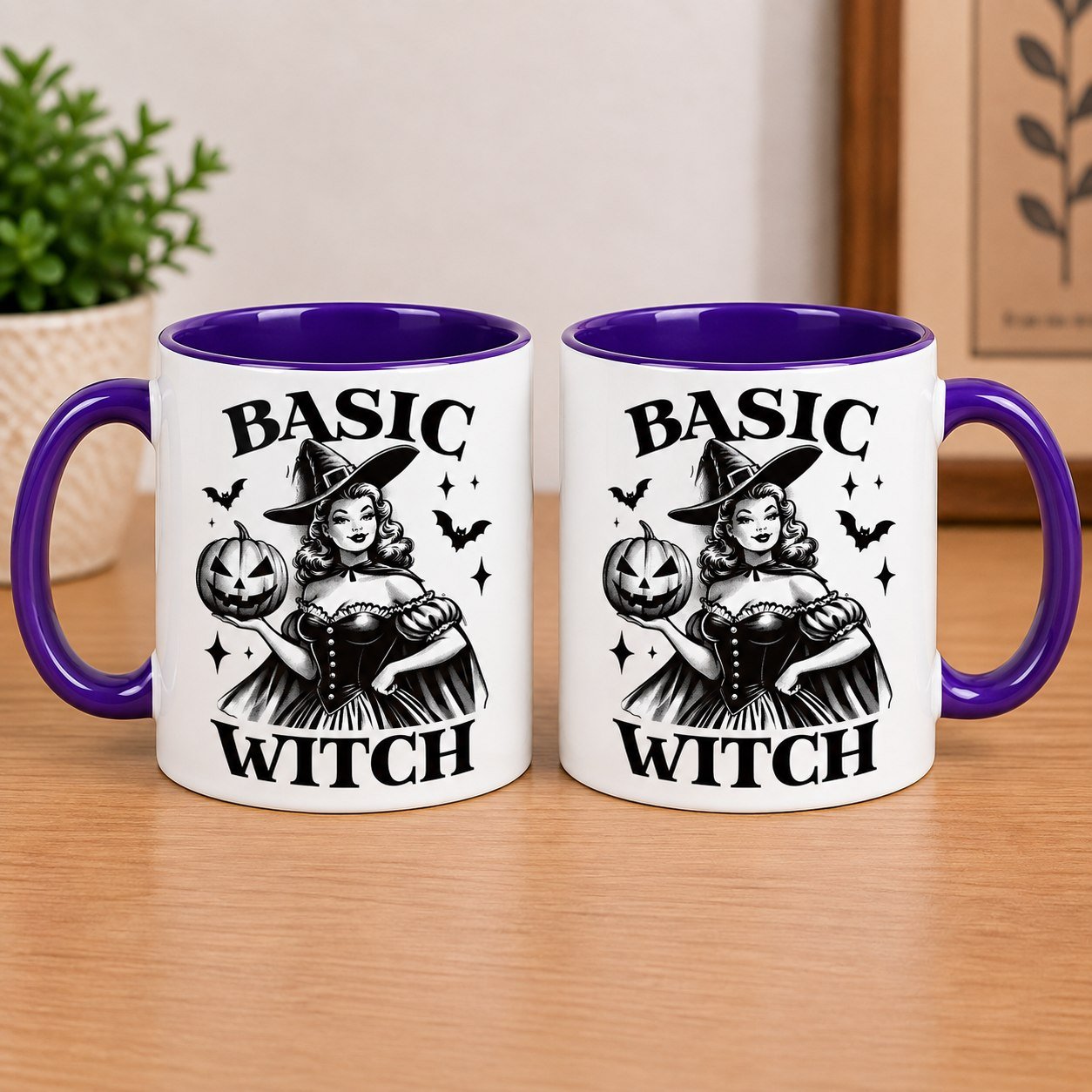 Colección de Halloween Basic Witch
