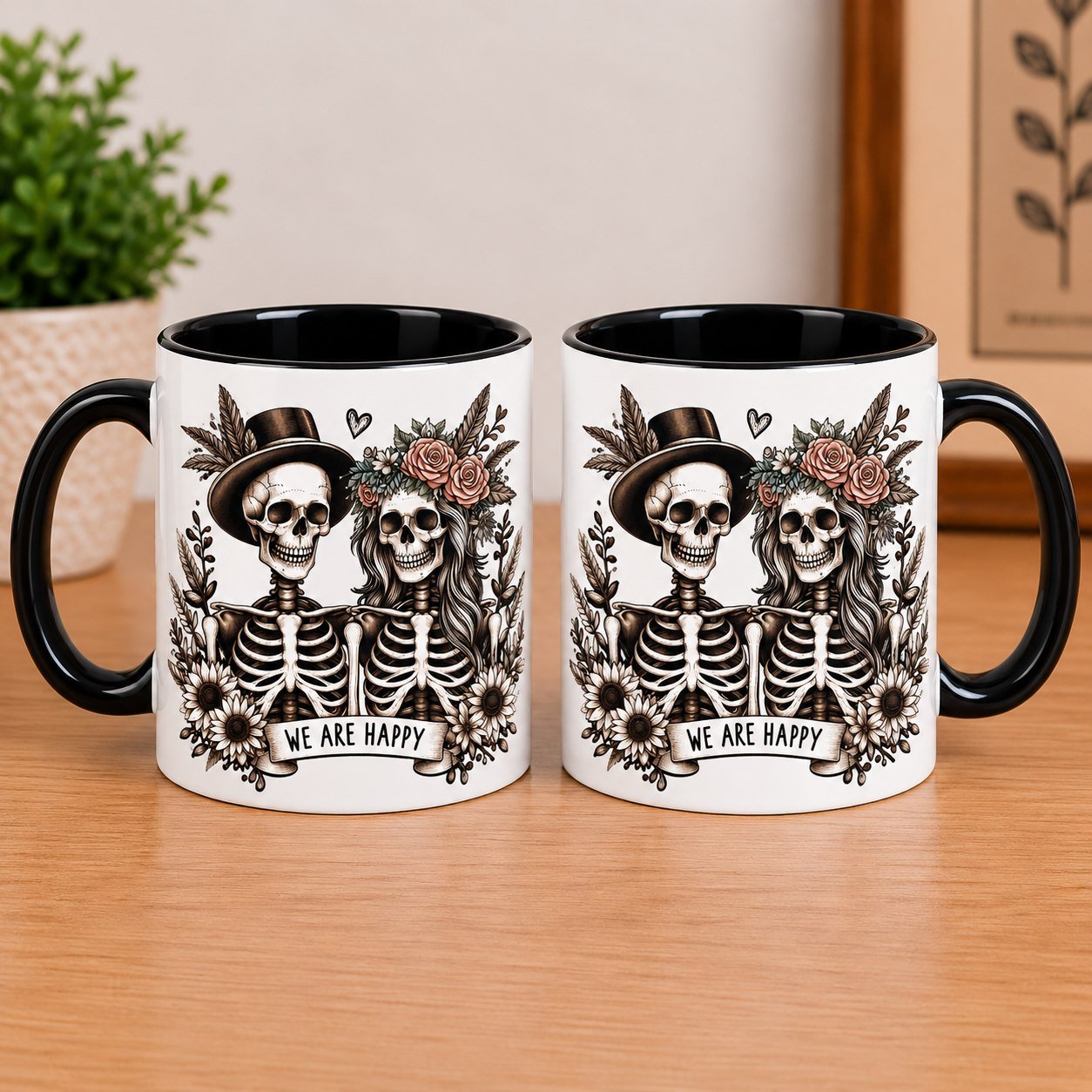 Colección de Halloween We Are Happy